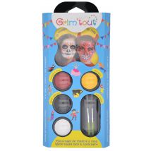 Grim'tout Set 4 Couleurs - Catrina - Grim'tout