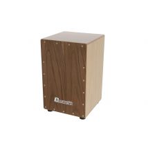 Dimavery Cj-500 Cajon, Noyer, Réglable