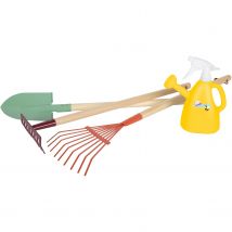 Outils De Jardinage Avec Arrosoir Tiny Garden - Small foot company