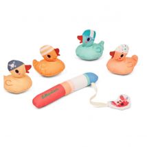 Jeu De Peche Gaspard Le Canard - Lilliputiens