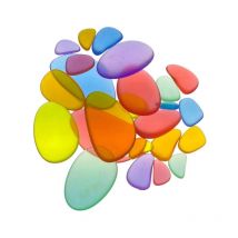 Galets Translucides - Playlearner