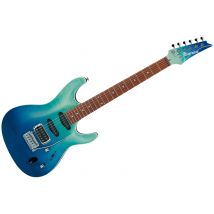 Sa260fm Brg Blue Reef Gradation Ibanez