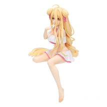 Date A Live V - Statuette Noodle Stopper Mukuro Hoshimiya Swimsuit Ver. 13 Cm - Furyu