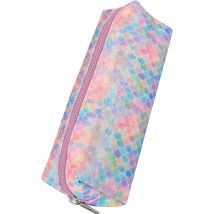 Trousse - Scolaire - Sirène - Rectangulaire - 21 X 6 X 5,5 Cm - Online - Online