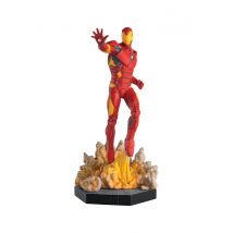 Marvel - Vs. Collection - Statuette 1/16 Iron Man 16 Cm - Eaglemoss Publications Ltd