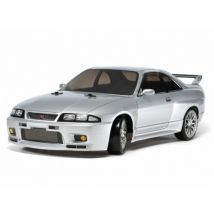 Voiture Kit À Monter Tamiya Rc Skyline Gt-r R33 Drift Tt02d - 58604-60a