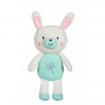 Petits Musicaux les Ptits Féeriques Lapin - 17 Cm - Gipsy Toys