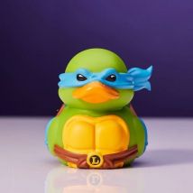 Les Tortues Ninja - Figurine Tubbz Mini Leonardo 5 Cm - Numskull