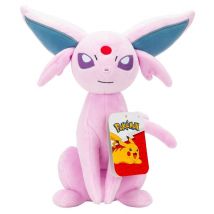 Pokémon - Peluche Mentali 20 Cm - Jazwares