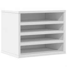 Organisateur Armoire De Bureau 36 X 26 X 29,5 Cm Bois D'Ingénierie - Helloshop26 Le Choix, Autrement !