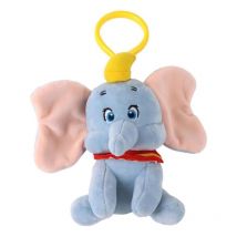 Disney - Porte-clés Peluche Dumbo 12 Cm - Cerda