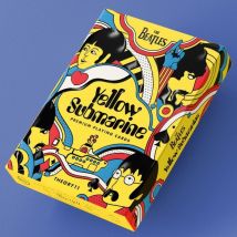 The Beatles - Jeu De Cartes Yellow Submarine - Divers