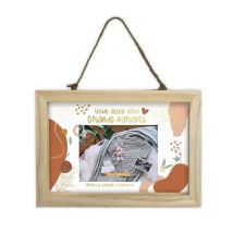Cadre - Annonce Naissance - Vous Allez Être Grands-parents - 12x17cm - Sudio