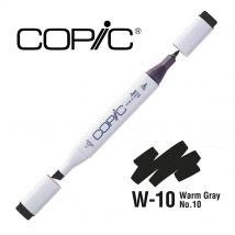 Marqueur À L'Alcool Copic Marker W10 Warm Gray No.10