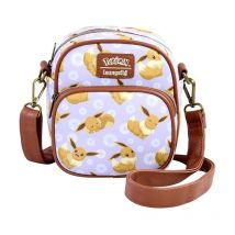 Pokémon - Sac Bandoulière Eevee Violett By Loungefly