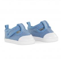 Baskets Bleues Pour Poupon 36 Cm - Corolle