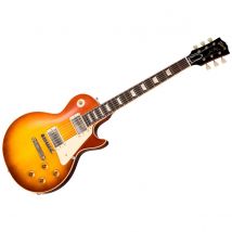 1958 Les Paul Standard Reissue Vos Iced Tea Burst Gibson