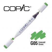 Marqueur À L'Alcool Copic Marker G05 Emerald Green