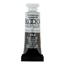 Aquarelle Blanc De Zinc 5ml Tube - S1 - Color Block