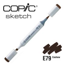 Marqueur À L'Alcool Copic Sketch E79 Cashew