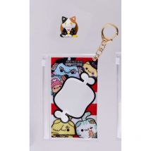 One Piece - Mega Cat Project Nyan Piece Nyan! Trading Figure Avec Pochette Luffy 2025 Limited Edition 7 Cm - Megahouse