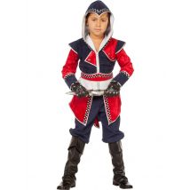 Déguisement Aventurier Creed Renaissance Luxe Enfant Taille 116 - Wilbers