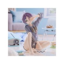 The Idolmaster Shiny Colors Relax Time Figurine Toru Asakura - Banpresto