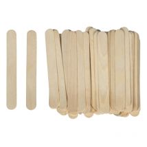 Batonnets De Bricolage En Bois 15x1,8cm 200 Pièces - Rayher