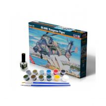 Maquette Ec-665 Kangaroo Tigre Super Set - Mister Craft Hobby Kits