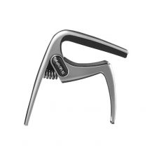 Swiff K8c-sil Capodastre Haute Qualité Pour Guitare Classic