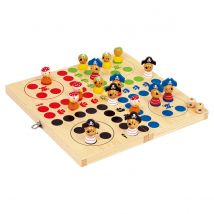 Ludo - Jeu Ile Des Pirates - Small foot