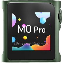Shanling M0pro Vert