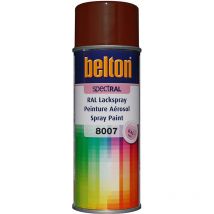 Bombe De Peinture Belton Spectral Ral8015 Marron 400ml