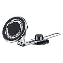 Support Voiture Magsafe Smartphone Adhésif 3m Hauteur Réglable Wiwu