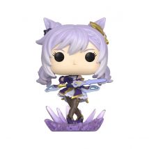 Genshin Impact - Figurine Pop! Keqing 9 Cm - Funko