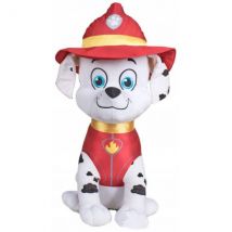 Peluche Géante Chien Marcus 90 Cm - Pat' Patrouille - Grande Peluche Licence Xxl - Pat Patrouille