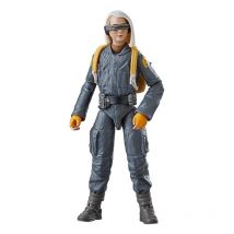 Star Wars : Skeleton Crew Black Series - Figurine Kb (at Attin) 15 Cm - Hasbro