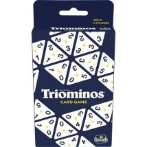 Triominos Jeu De Cartes - Goliath