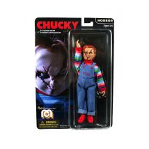 Chucky Jeu D'Enfant - Figurine Chucky 20 Cm - MEGO