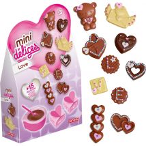 Love - Kit Creation Chocolat - Lansay