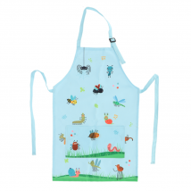 Tablier De Jardin Enfant - Motif Insectes - Esschert Design