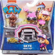Pat Patrouille Big Truck Pups Hero Pups Stella - Spin Master