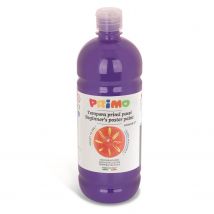 Gouache Ready-mix Premier Pas 1000 Ml Flacon Avec Bouchon Flux Control Violet 400 Primo - Primo