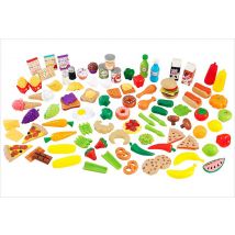 Gourmandises D'Imitation Aliments Deluxe - Kidkraft