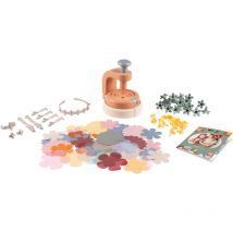 Set Création Bijoux Fleurs - Smoby