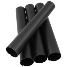 Lot De 4 Moules À Gâteau En Tube 13 X 2,5 Cm Zenker