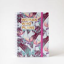 Agenda Semainier Septembre 2025 - Août 2026 Heaven - WOMEN WARRIORS