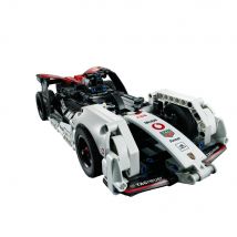 Ensemble De Construction Lego Porsche 99x Electric Avec Moteur Pull-back - Lego