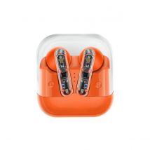 Avizar Écouteurs Tws Bluetooth 5.3 Modèle Steeve Orange