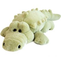 Peluche Croco'doux 80 Cm - Histoire D'Ours